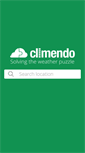 Mobile Screenshot of climendo.com